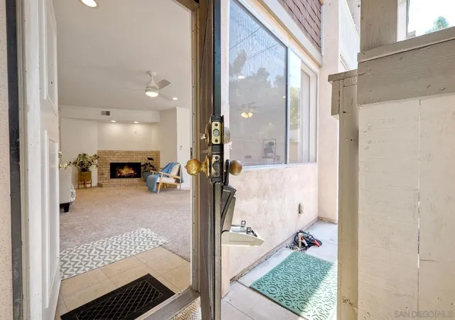 Listing Photo 1 - Condo for sale in building located at 3852 Basilone, San Diego, CA 92110