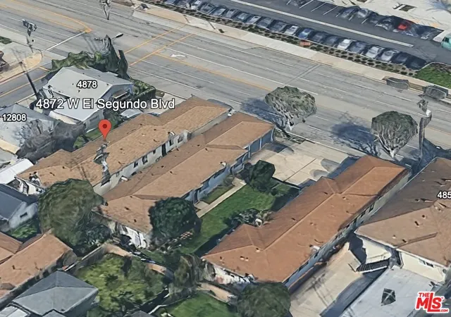 Multi family home for sale at 4872 W El Segundo Blvd, Hawthorne, CA 90250 | MLS# 26991009