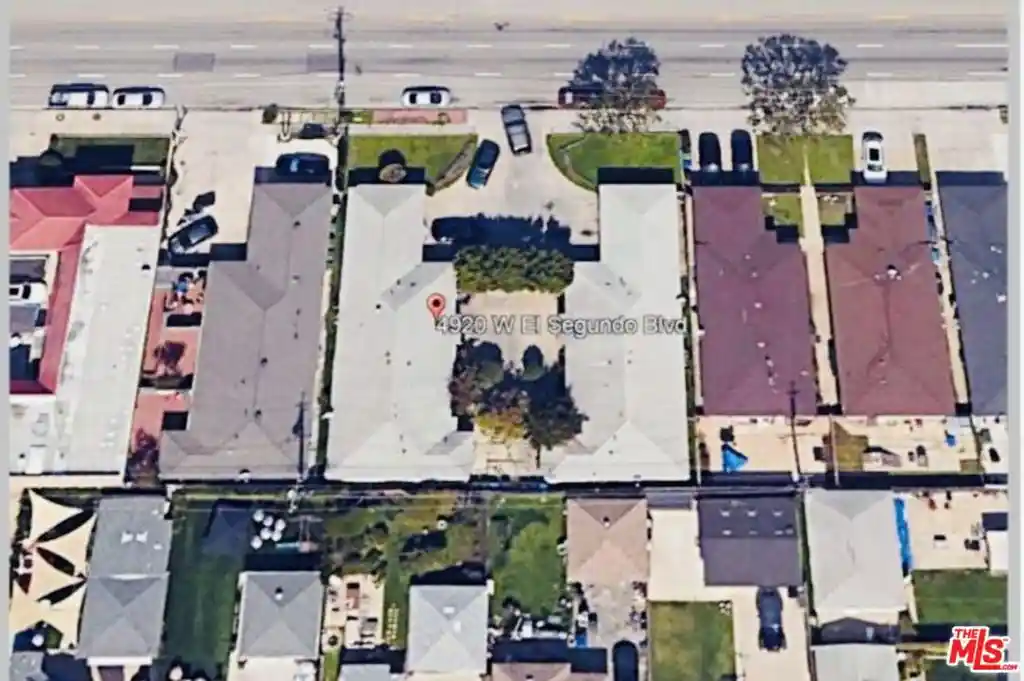 Photo 1 of Multi family home for sale at 4920 W El Segundo Blvd, Hawthorne, CA 90250 | MLS# 26991017 | Listing updated on 2026-10-20