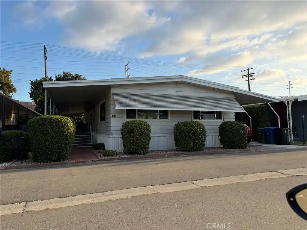 Photo 1 of Manufactured home for sale at 8801 Eton Ave #130, Canoga Park, CA 91304 | MLS# SR26206791 | Listing updated on 2026-10-29