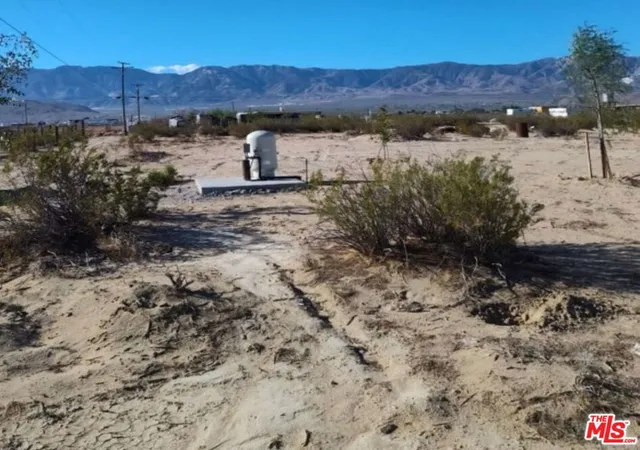 Photo 1 of Land for sale at 0 Sunset Ave, Lucerne Valley, CA 92356 | MLS# 26991215 | Listing updated on 2026-09-29