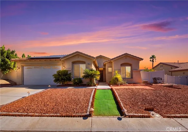 Photo 1 of Single family home for sale at 8584 Mount Whitney, Desert Hot Springs, CA 92240 | MLS# SB26206714 | Listing updated on 2026-10-07