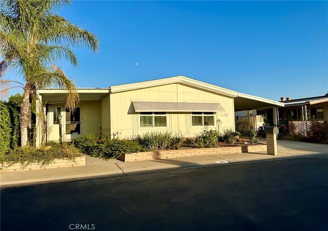 Photo 1 of Manufactured home for sale at 1448 Village, Redlands, CA 92374 | MLS# OC26206708 | Listing updated on 2026-10-30