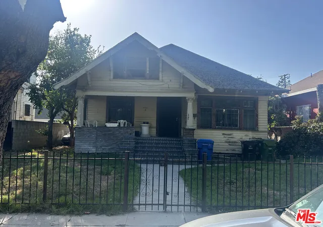 Photo 1 of Single family home for sale at 4007 Trinity St, Los Angeles, CA 90011 | MLS# 26988637 | Listing updated on 2026-10-01