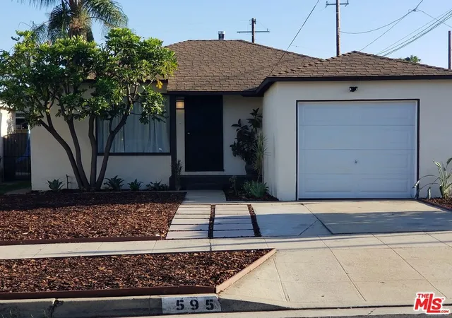 Photo 1 of Sale Pending at 595 W Macarthur Ave, San Pedro, CA 90731 | MLS# 26991233 | Listing updated on 2026-10-03