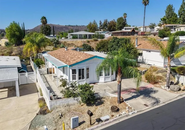 Photo 1 of Manufactured home for sale at 28698 Via Princesa, Murrieta, CA 92563 | MLS# SW26206659 | Listing updated on 2026-10-06