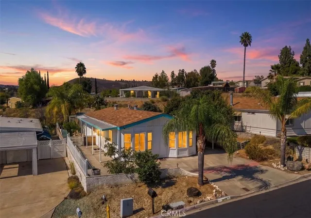 Photo 2 of Manufactured home for sale at 28698 Via Princesa, Murrieta, CA 92563 | MLS# SW26206659 | Listing updated on 2026-10-06