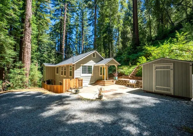 Photo 1 of Single family home for sale at 504 Eden Ave, Boulder Creek, CA 95006 | MLS# ML82062137 | Listing updated on 2026-10-12