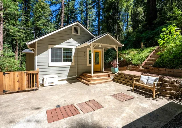 Photo 2 of Single family home for sale at 504 Eden Ave, Boulder Creek, CA 95006 | MLS# ML82062137 | Listing updated on 2026-10-12