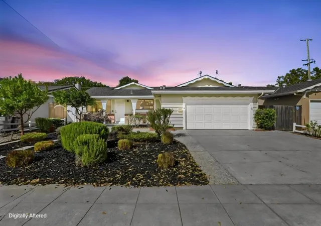 Single family home for sale at 1309 Antonio Ln, San Jose, CA 95117 | MLS# ML82062141