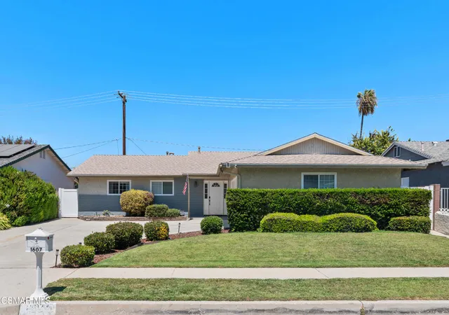 Photo 1 of Single family home for sale at 1607 Edmund St, Simi Valley, CA 93065 | MLS# 226004524 | Listing updated on 2026-10-07