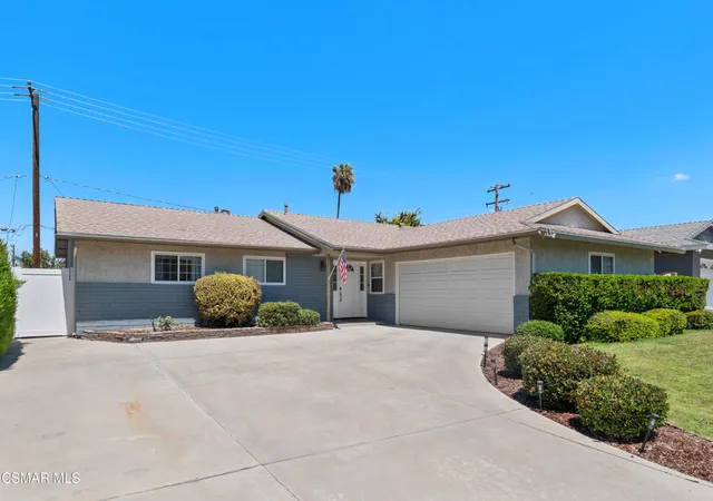 Photo 2 of Single family home for sale at 1607 Edmund St, Simi Valley, CA 93065 | MLS# 226004524 | Listing updated on 2026-10-07