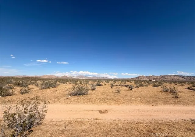Photo 2 of Land for sale at 0 Flint, Apple Valley, CA 92307 | MLS# IV26206875 | Listing updated on 2026-09-22