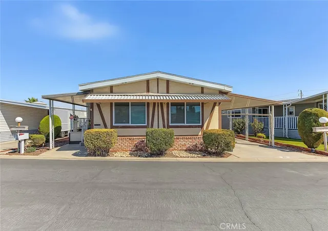 Manufactured home for sale at 23820 Ironwood #221, Moreno Valley, CA 92557 | MLS# IG26204448