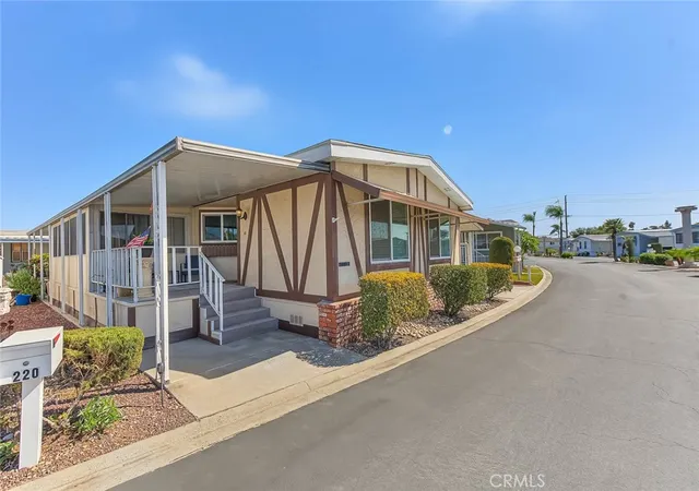 Photo 2 of Manufactured home for sale at 23820 Ironwood #221, Moreno Valley, CA 92557 | MLS# IG26204448 | Listing updated on 2026-09-22