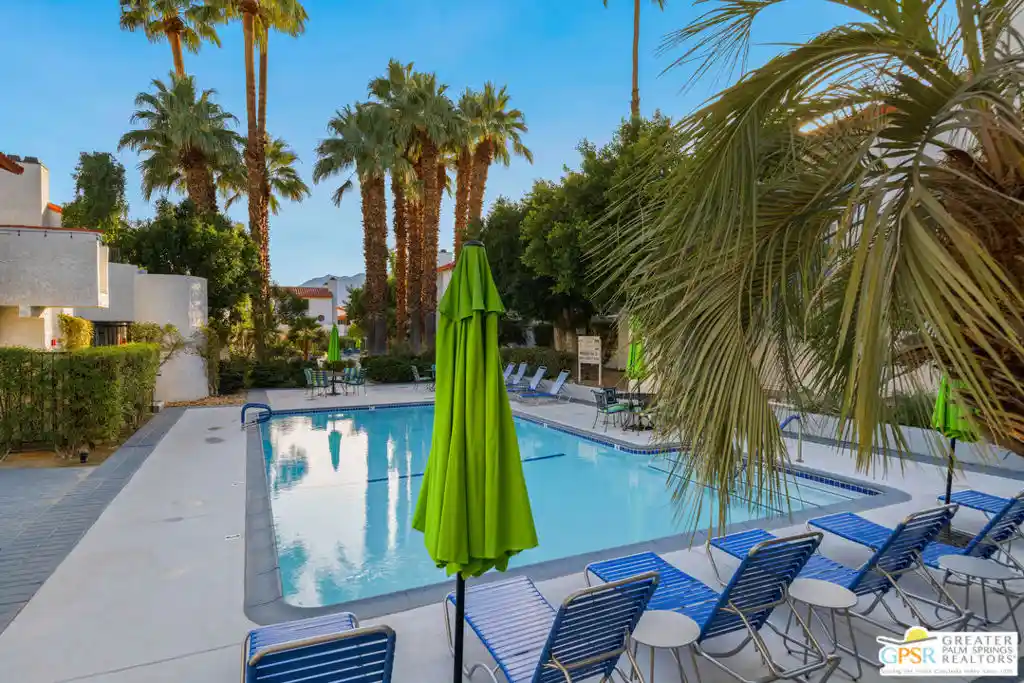 Condo for sale at 280 S Avenida Caballeros #108, Palm Springs, CA 92262 | MLS# 26990817PS