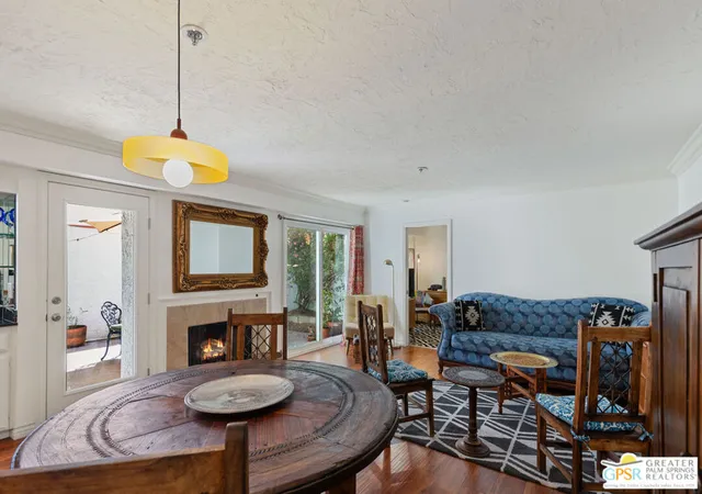 Listing Photo 5 - Condo for sale in building located at 280 S Avenida Caballeros, Palm Springs, CA 92262 - Unit #108