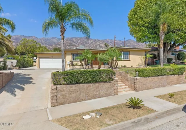 Photo 1 of Sale Pending at 923 Crestview Dr, Pasadena, CA 91107 | MLS# P1-28930 | Listing updated on 2026-10-05