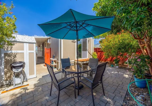 Photo 2 of Manufactured home for sale at 2750 Wheatstone #162, San Diego, CA 92111 | MLS# 260023133SD | Listing updated on 2026-10-09