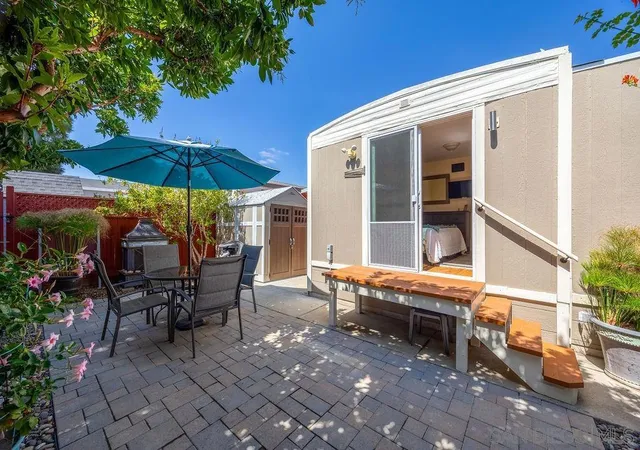 Photo 3 of Manufactured home for sale at 2750 Wheatstone #162, San Diego, CA 92111 | MLS# 260023133SD | Listing updated on 2026-10-09