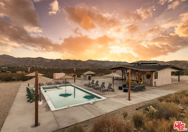 Photo 3 of Single family home for sale at 51818 Cheyenne Trl, Morongo Valley, CA 92256 | MLS# 26989937 | Listing updated on 2026-09-25