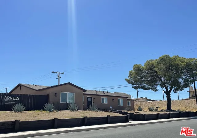Photo 2 of Multi family home for sale at 1011 Coyote Ln, Barstow, CA 92311 | MLS# 26991293 | Listing updated on 2026-09-29