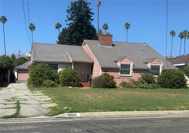 Photo 1 of Single family home for sale at 8865 Camino Real, San Gabriel, CA 91775 | MLS# AR26206991 | Listing updated on 2026-09-25