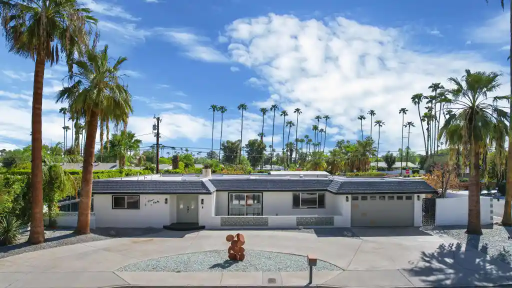Photo 1 of Single family home for sale at 1190 S Calle Marcus, Palm Springs, CA 92264 | MLS# 219153067DA | Listing updated on 2026-10-31