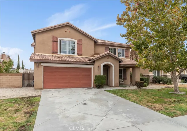 Photo 1 of Single family home for sale at 37660 Newbury, Palmdale, CA 93552 | MLS# SR26207031 | Listing updated on 2026-09-26