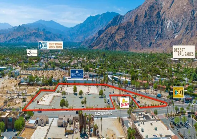 Land for sale at 0 Palm Cyn Dr, Palm Springs, CA 92262 | MLS# 219153071DA