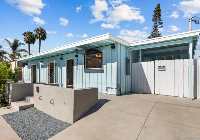 Photo 1 of Single family home for sale at 4827 Bayard St, San Diego, CA 92109 | MLS# 260023143SD | Listing updated on 2026-09-22