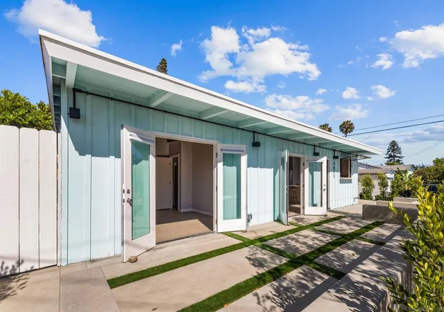 Photo 1 of Single family home for sale at 4827 Bayard St, San Diego, CA 92109 | MLS# 260023143SD | Listing updated on 2026-09-22