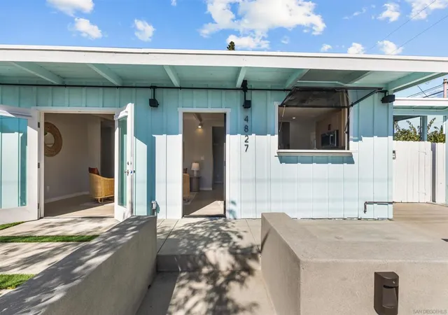 Photo 3 of Single family home for sale at 4827 Bayard St, San Diego, CA 92109 | MLS# 260023143SD | Listing updated on 2026-09-22