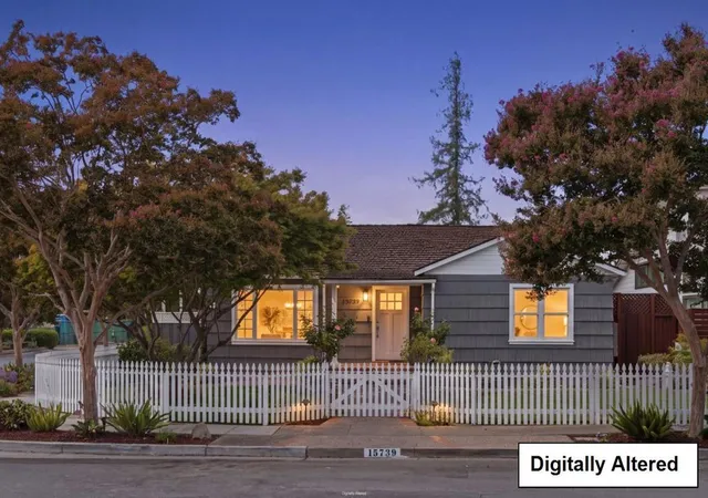 Photo 1 of Sale Pending at 15739 Linda Ave, Los Gatos, CA 95032 | MLS# ML82062189 | Listing updated on 2026-10-01