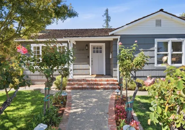 Photo 3 of Sale Pending at 15739 Linda Ave, Los Gatos, CA 95032 | MLS# ML82062189 | Listing updated on 2026-10-01