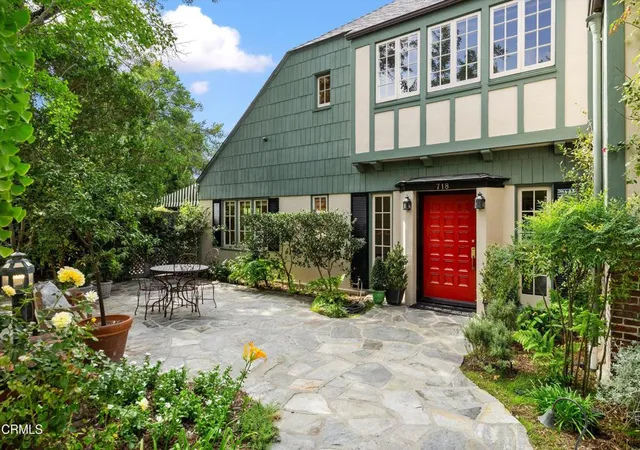 Photo 2 of Single family home for sale at 718 Burleigh Dr, Pasadena, CA 91105 | MLS# P1-28932 | Listing updated on 2026-10-01