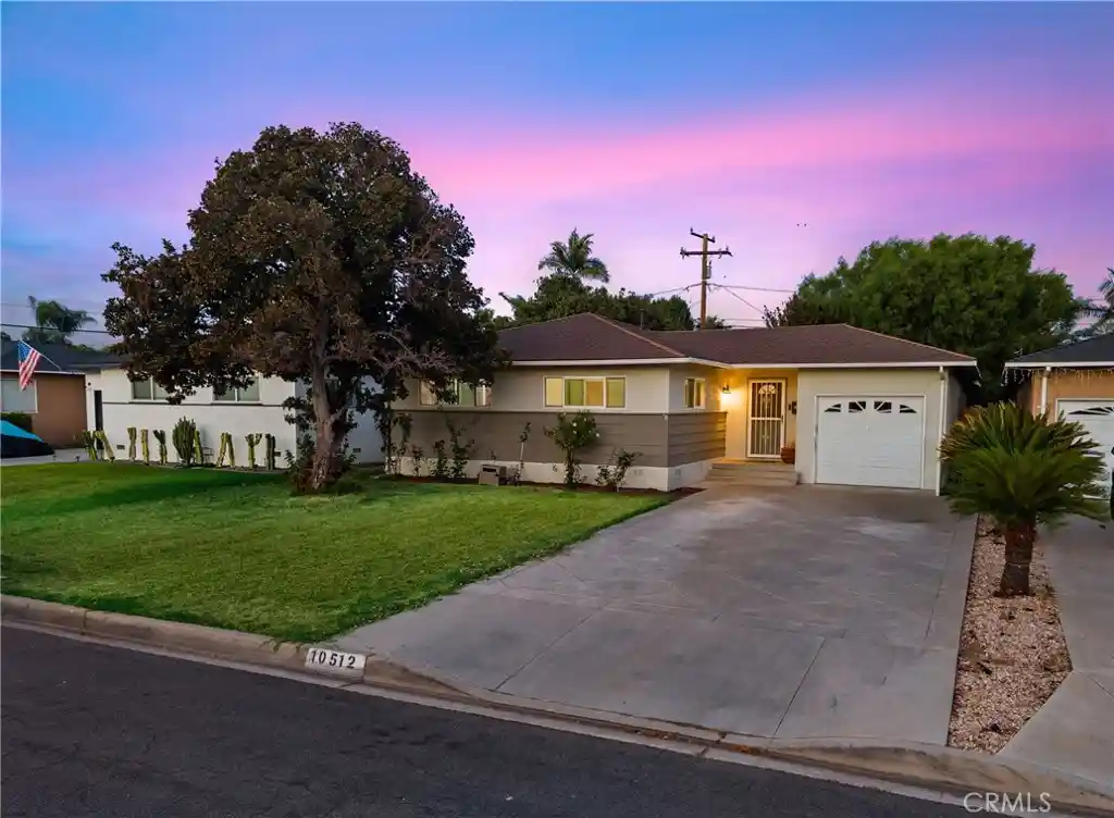 Photo 1 of Single family home for sale at 10512 Nashville, Whittier, CA 90604 | MLS# OC26207095 | Listing updated on 2026-10-18