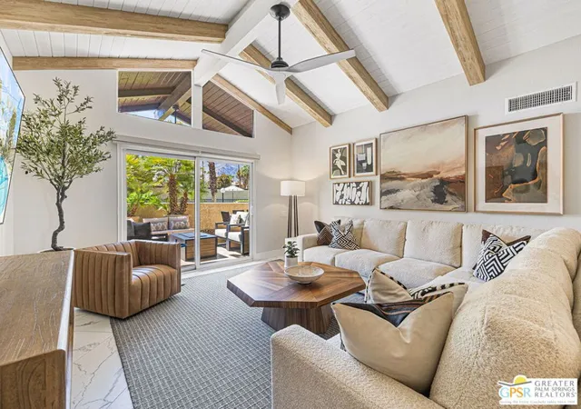 Photo 1 of Condo for sale at 451 E Via Carisma #64, Palm Springs, CA 92264 | MLS# 26894005PS | Listing updated on 2026-10-09