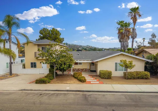 Multi family home for sale at 5385 Brockbank Pl, San Diego, CA 92115 | MLS# 260023147SD