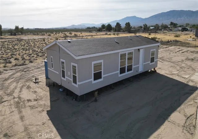 Photo 2 of Manufactured home for sale at 11125 Medanos, Lucerne Valley, CA 92356 | MLS# IV26207161 | Listing updated on 2026-09-24