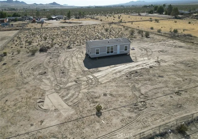 Photo 3 of Manufactured home for sale at 11125 Medanos, Lucerne Valley, CA 92356 | MLS# IV26207161 | Listing updated on 2026-09-24