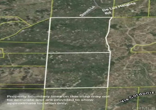 Photo 3 of Land for sale at 0 Harris Truck Trl, Fallbrook, CA 92028 | MLS# NDP2608856 | Listing updated on 2026-09-24