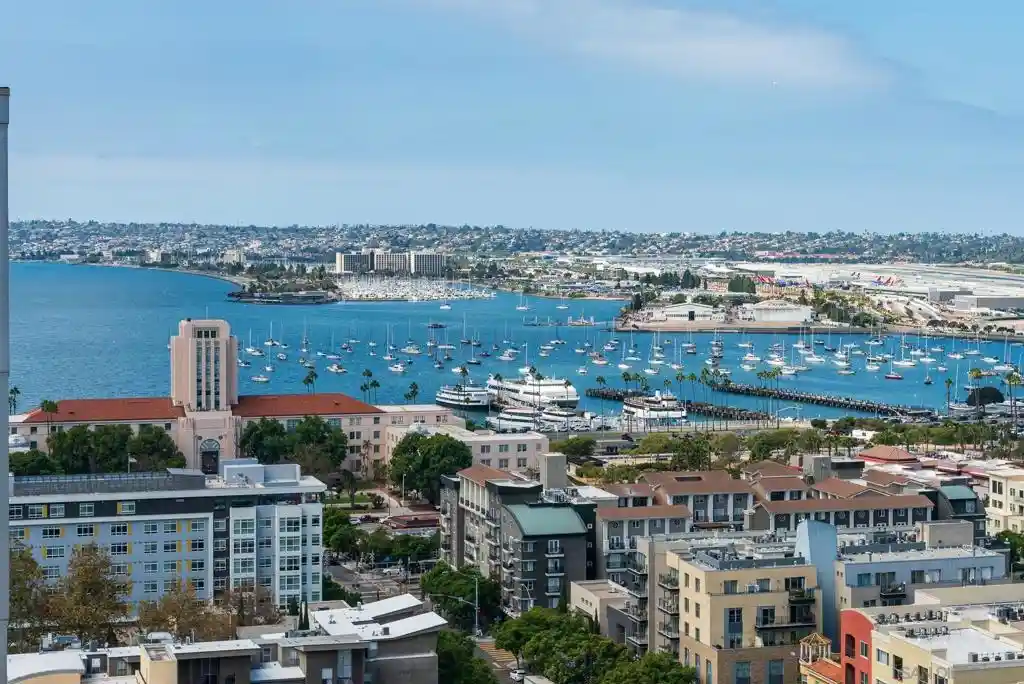 Photo 1 of Sale Pending at 300 W Beech #1906, San Diego, CA 92101 | MLS# 260023155SD | Listing updated on 2026-10-14