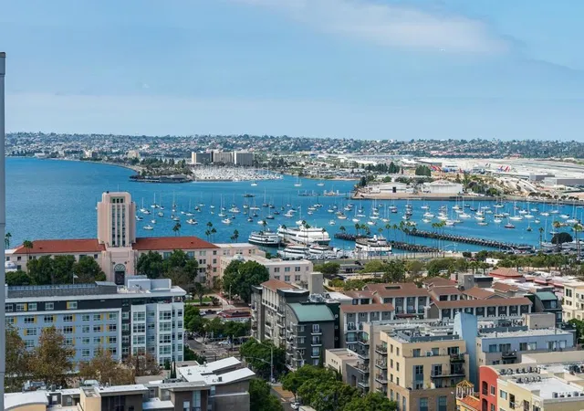 Condominium at 300 W Beech #1906, San Diego, CA 92101 | MLS# 260023155SD | | Sold on 2026-10-30