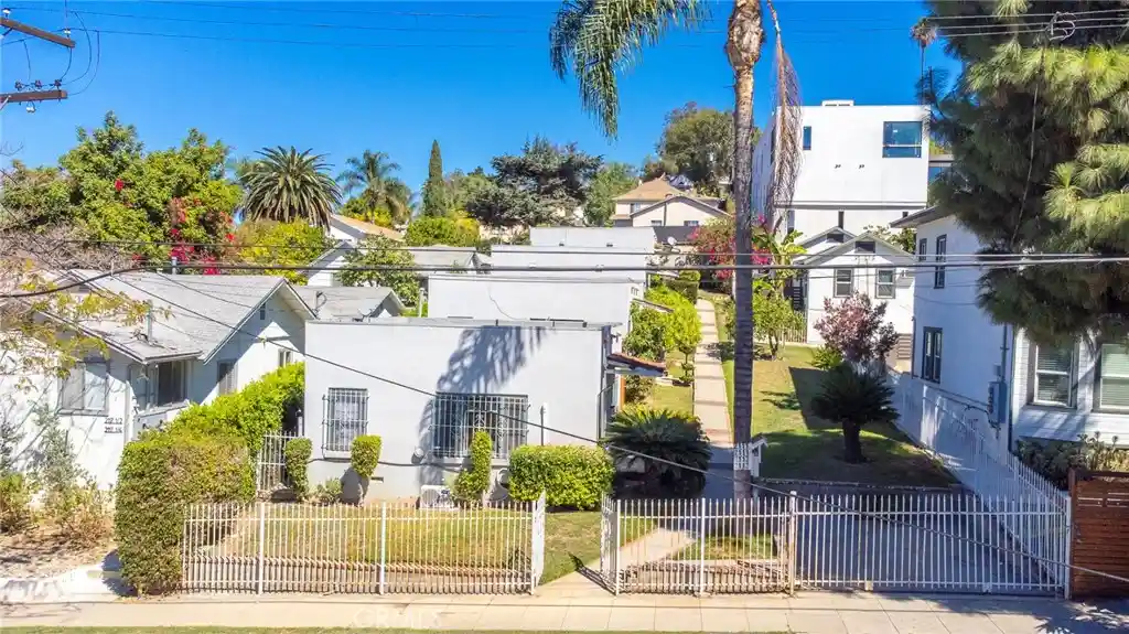 Multi family home for sale at 2111 Aaron St, Los Angeles, CA 90026 | MLS# CV26206786