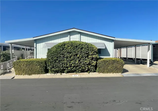 Photo 1 of Manufactured home for sale at 24600 Mountain #33, Hemet, CA 92544 | MLS# SW26205764 | Listing updated on 2026-09-23