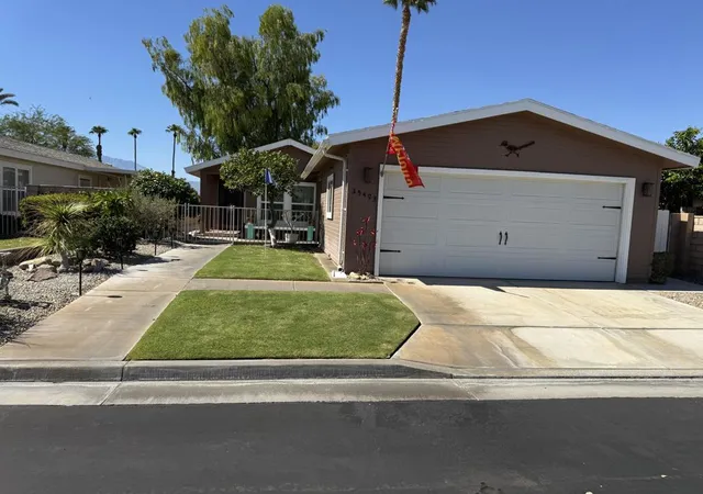 Photo 1 of Manufactured home for sale at 35493 Sand Rock Rd, Thousand Palms, CA 92276 | MLS# 219153078DA | Listing updated on 2026-09-23