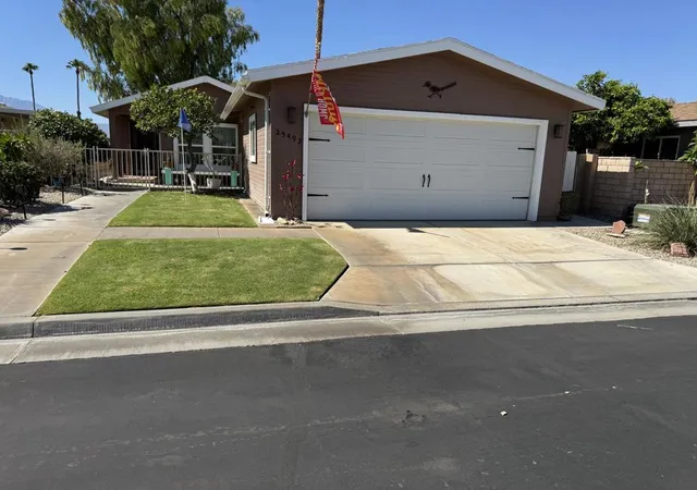 Photo 2 of Manufactured home for sale at 35493 Sand Rock Rd, Thousand Palms, CA 92276 | MLS# 219153078DA | Listing updated on 2026-09-23
