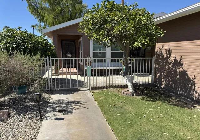 Photo 3 of Manufactured home for sale at 35493 Sand Rock Rd, Thousand Palms, CA 92276 | MLS# 219153078DA | Listing updated on 2026-09-23