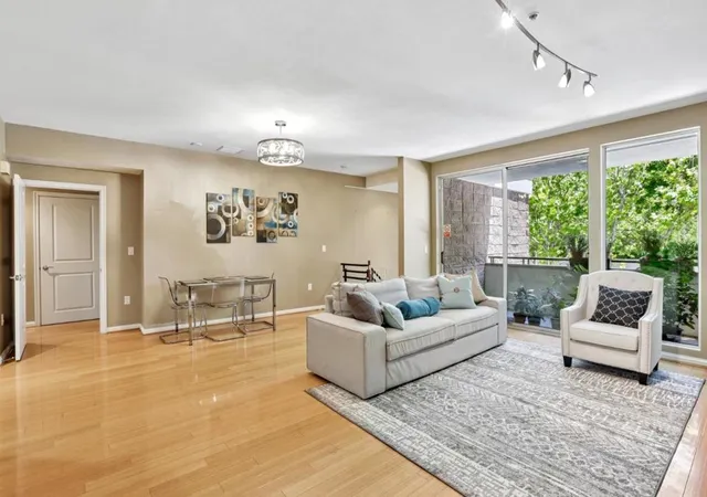 Listing Photo 5 - Condo for sale in building located at 46 W Julian St, San Jose, CA 95110 - Unit #217